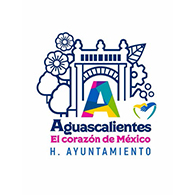 Logotipo del Ayuntamiento de la Ciudad de Ags.