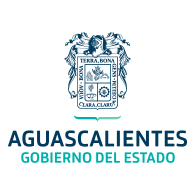 Logotipo del gobierno del Edo. de Ags.